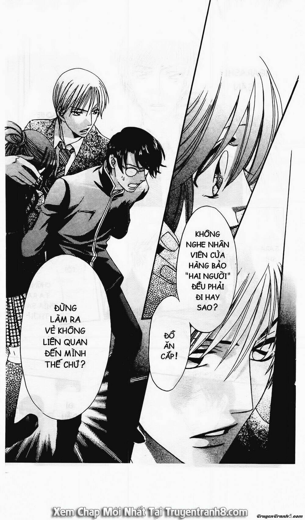 Tiểu Thư Sachie: Chapter 9