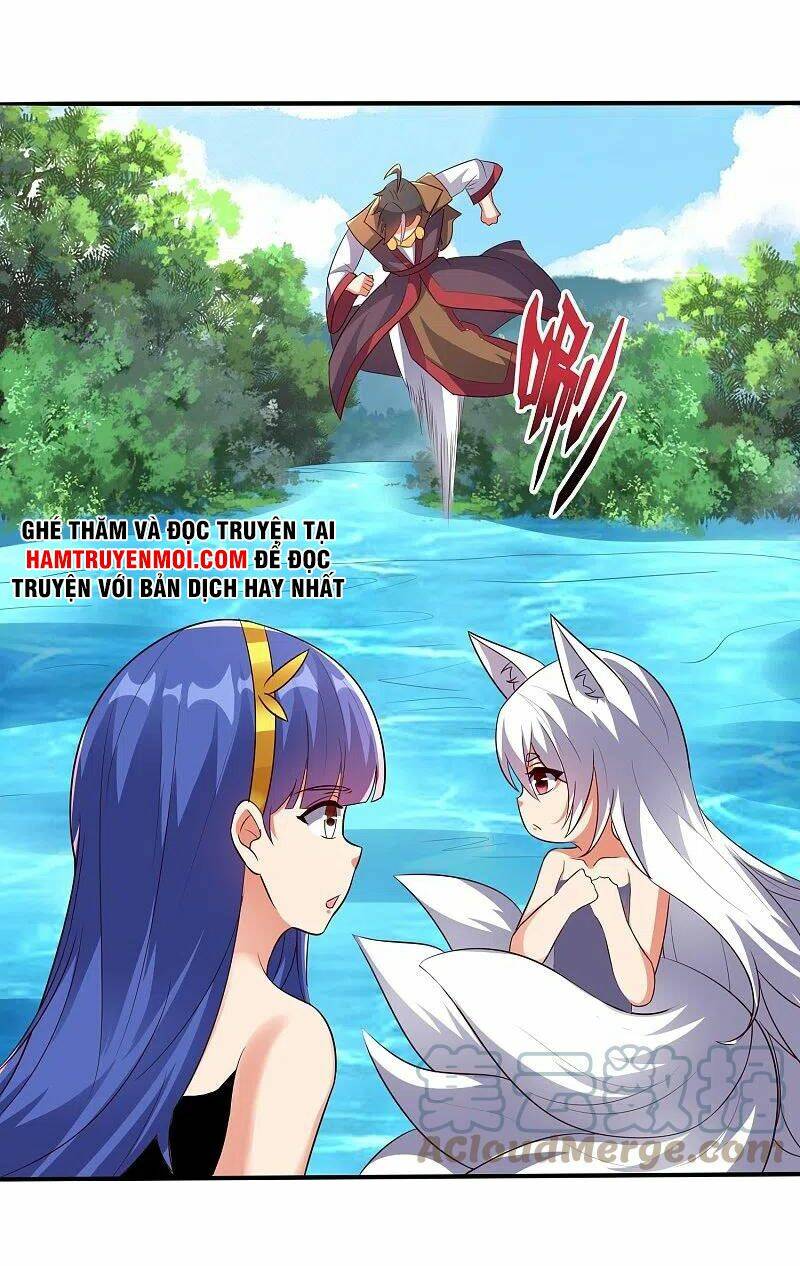 Phục Thiên Thánh Chủ: Chapter 221