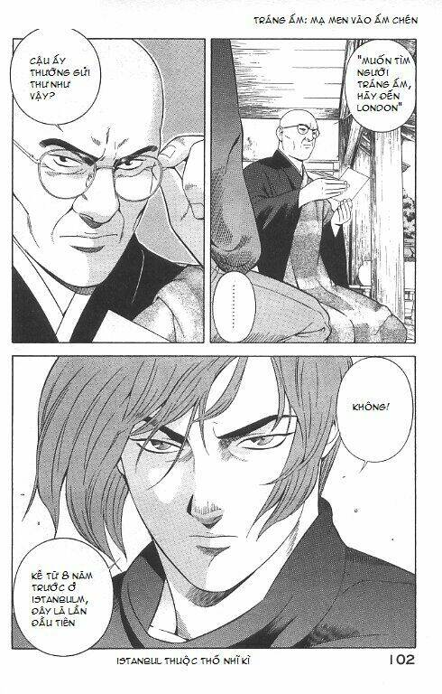Yugo - Kẻ Thương Thuyết: Chapter 36