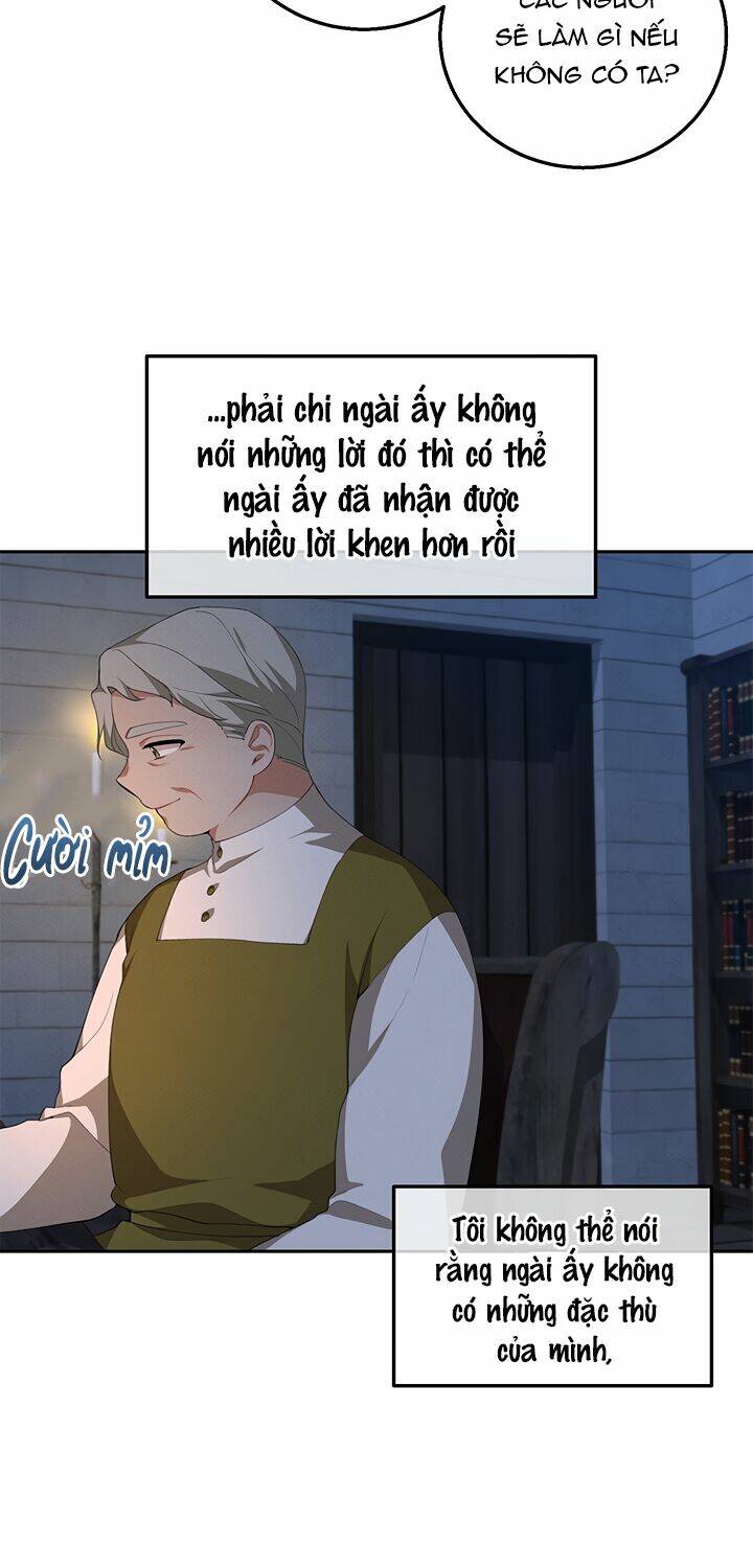 Hãy Trả Lời Em, Hoàng Tử!: Chapter 22