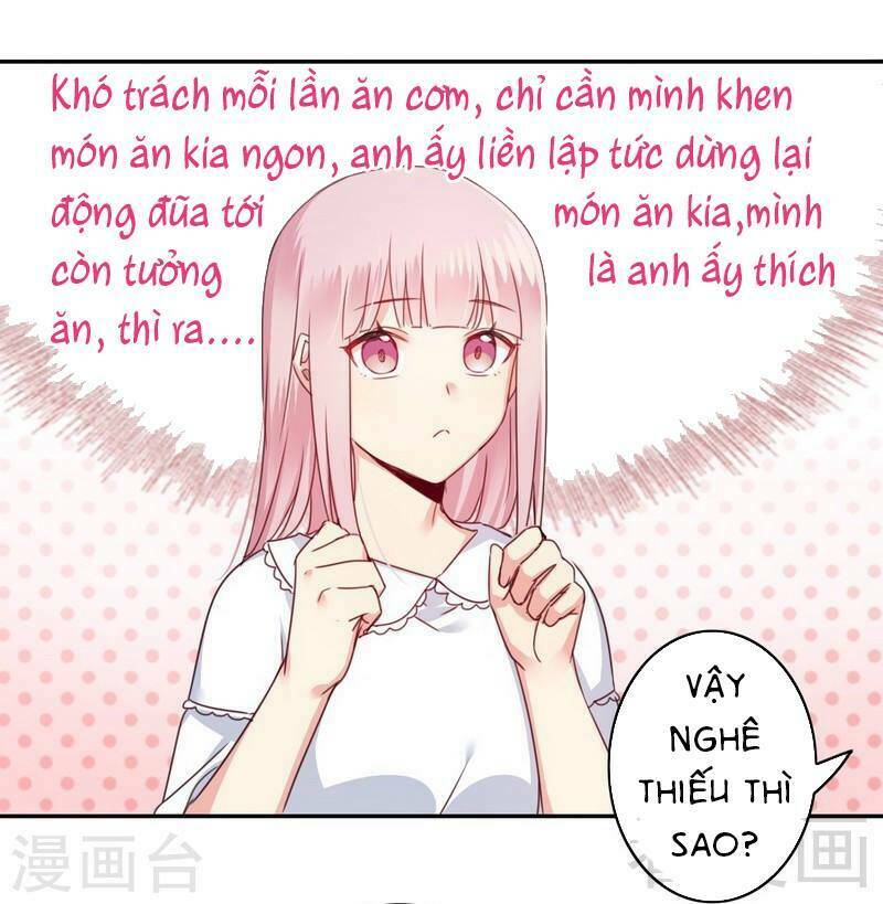 Phục Thù Thiếu Gia Tiểu Điềm Thê: Chapter 49