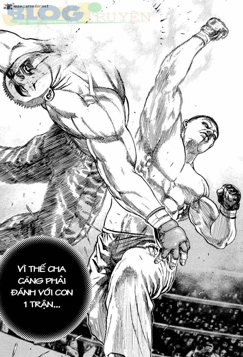 Tough - Miyazawa Kiichi: Chapter 218