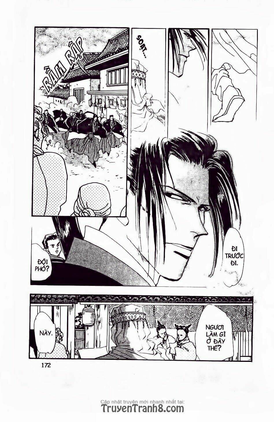 Đứa Con Số Phận: Chapter 65.2