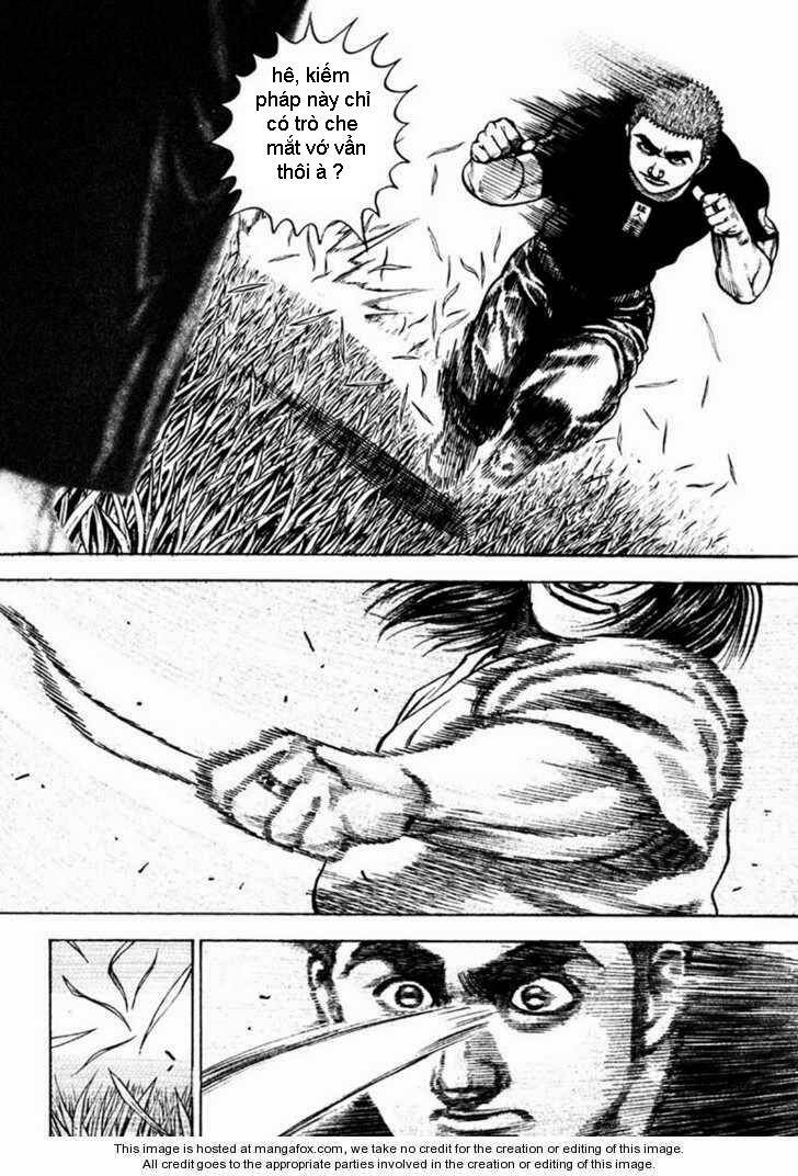 Tough - Miyazawa Kiichi: Chapter 33