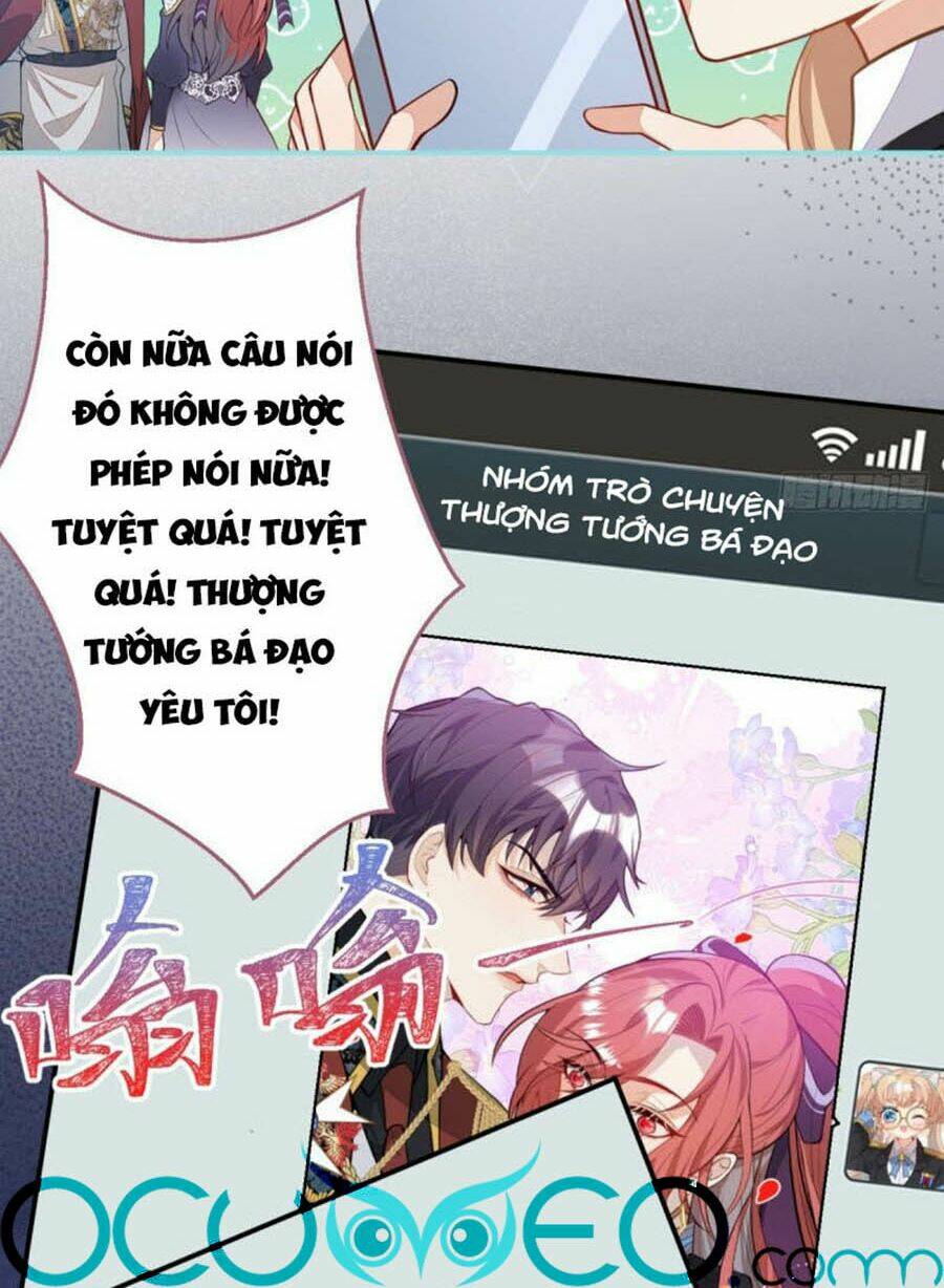 Xuyên Không Đến Thế Giới Trở Thành Đóa Hoa Của Anh: Chapter 15