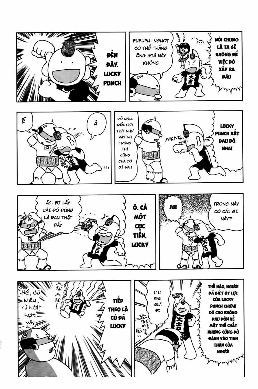 Lucky Man: Chapter 2