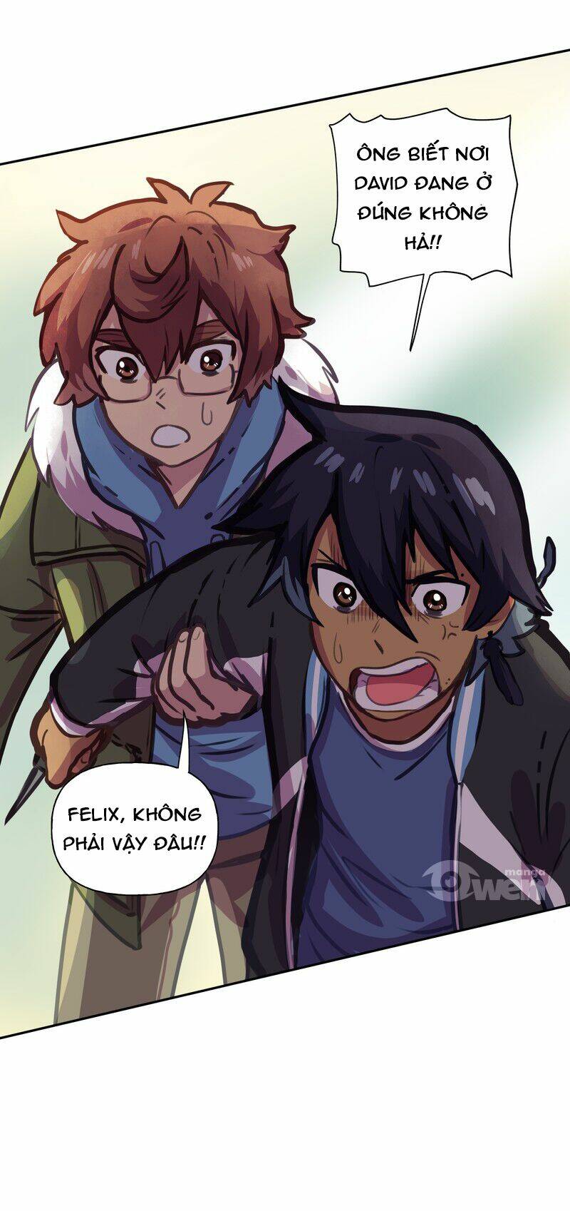 Lời Nguyền Lalin: Chapter 27