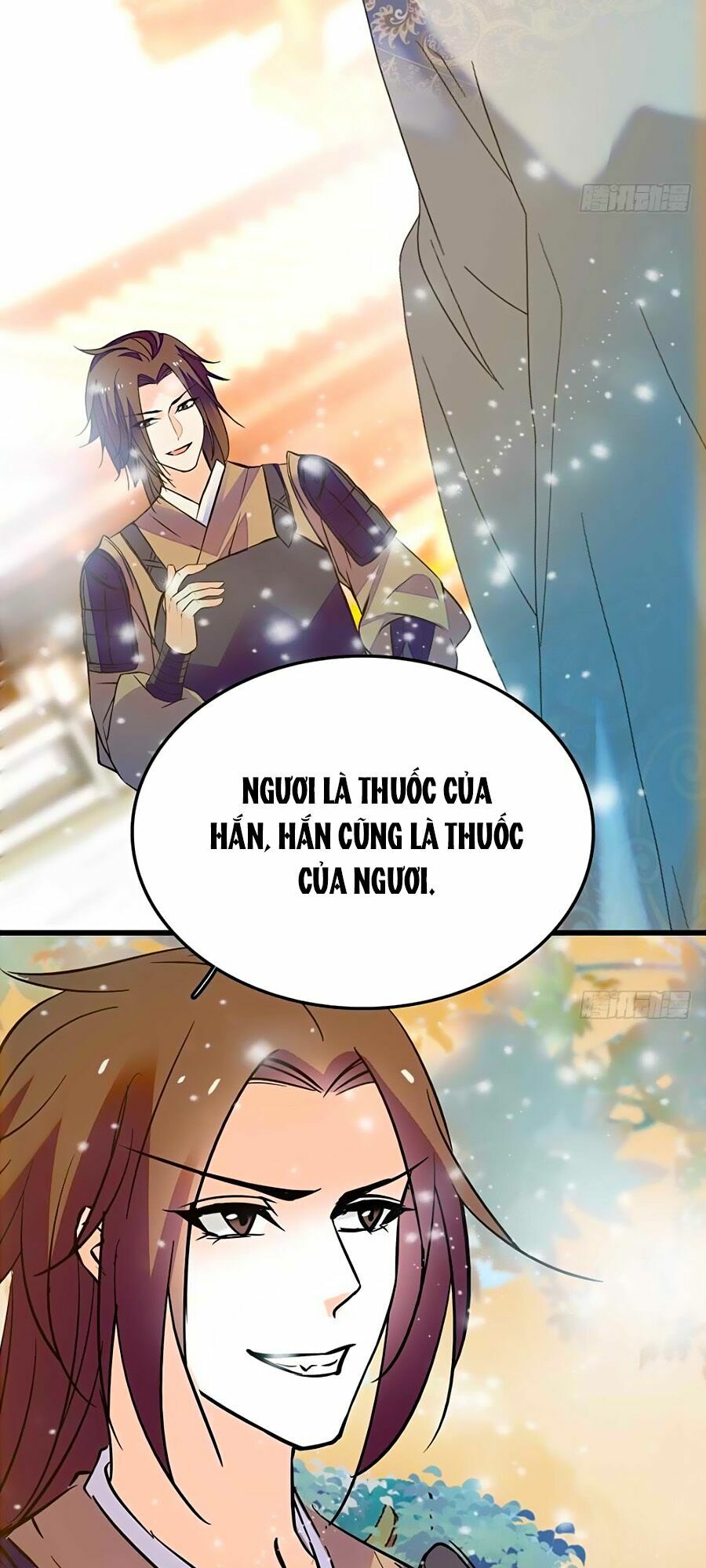 Nhất Thế Khuynh Thành: Lãnh Cung Khí Phi: Chapter 94