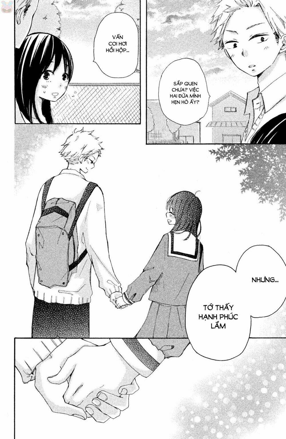 Kirakira Shousekai: Chapter 3