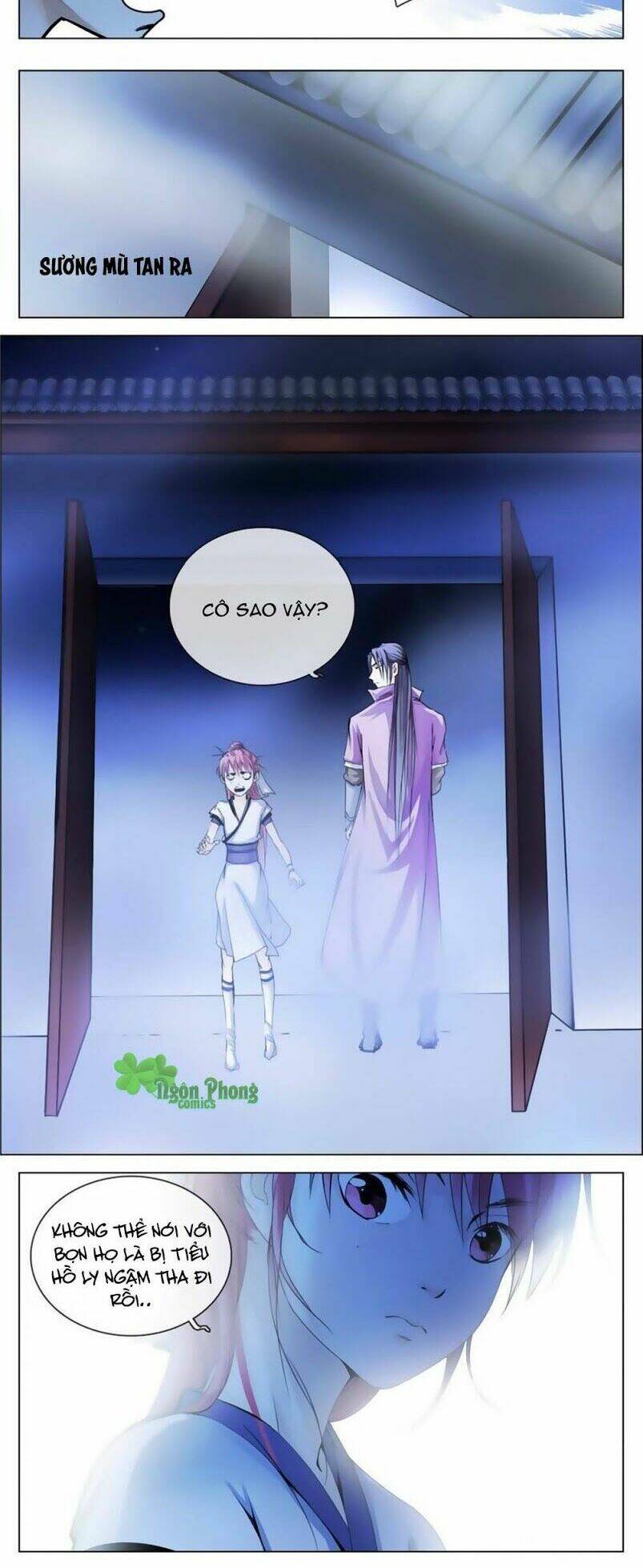 Hắn Ta Là Vua: Chapter 6