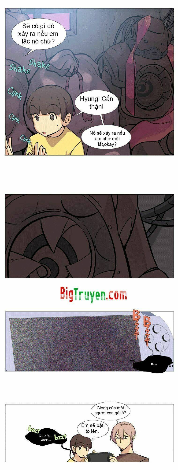 Good Robot: Chapter 6