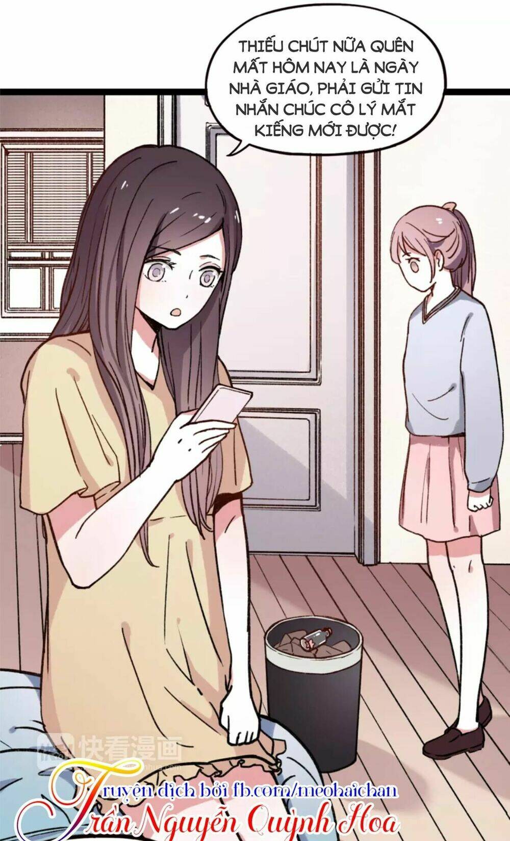 Cậu Đã Từng Yêu Tôi: Chapter 6