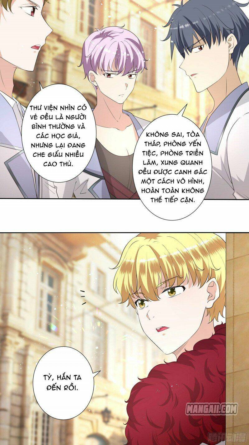 Công Chúa Phản Diện Trong Truyền Thuyết: Chapter 34