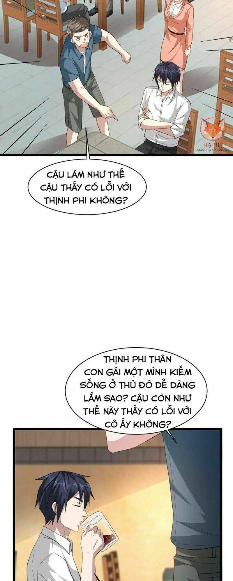 Đô Thị Tà Vương: Chapter 64
