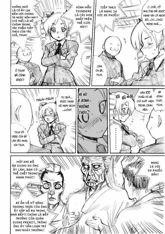 Molester Man: Chapter 21.5