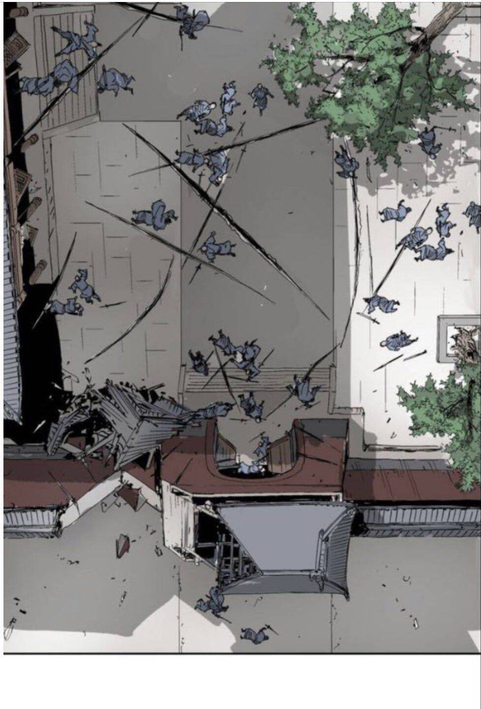 Cao Thủ 2: Chapter 135