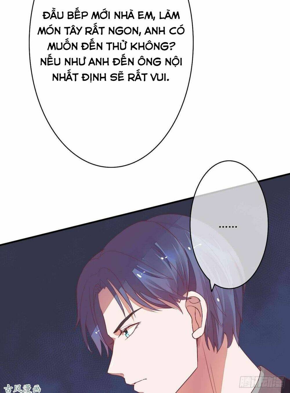 Manh Thê Khó Dỗ: Chapter 29