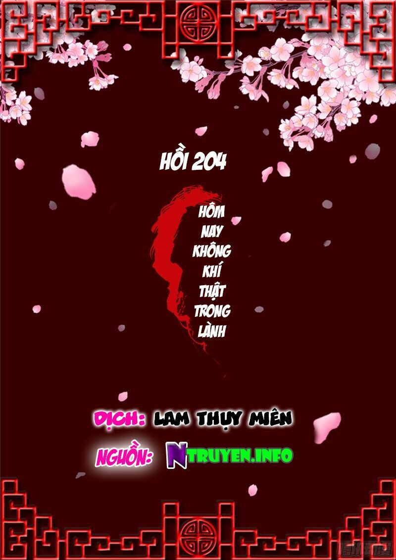 Thông Linh Phi: Chapter 204