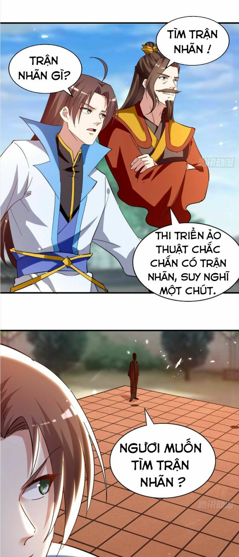 Dị Giới Siêu Cấp Ở Rể: Chapter 142
