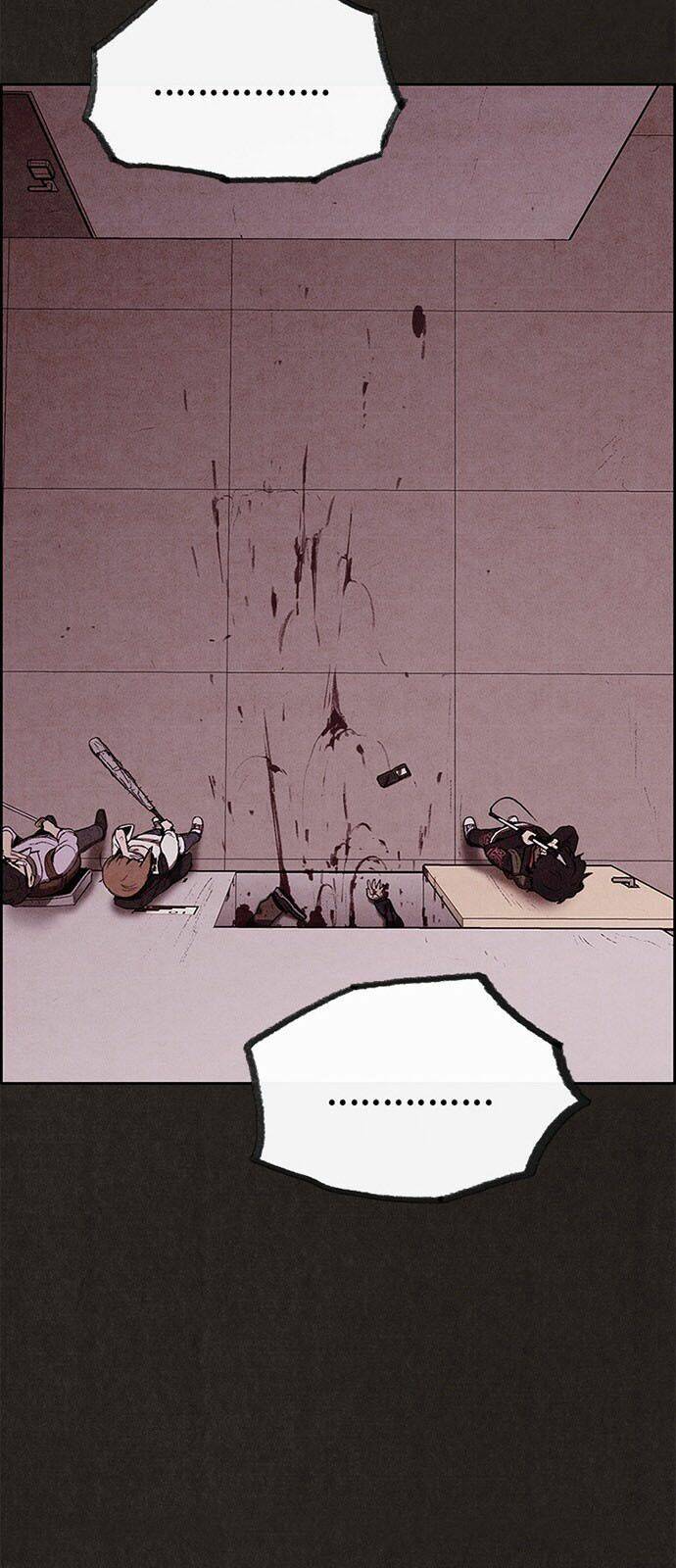 Quái Vật Tại Chung Cư Xanh: Chapter 34