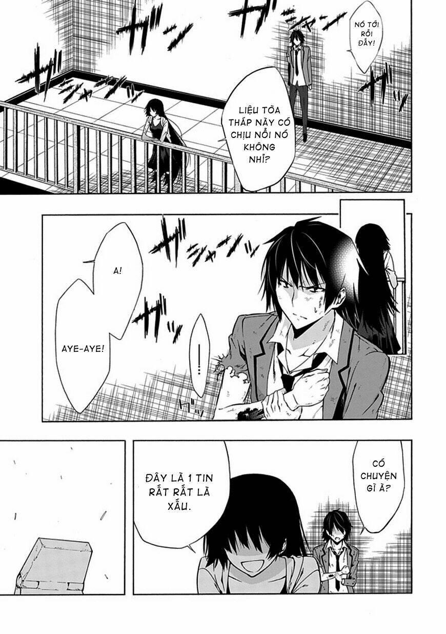 Classmate, Kamimura Yuuka Wa Kou Itta: Chapter 4
