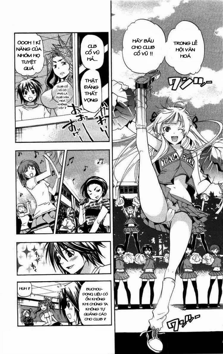 Ashita No Yoichi: Chapter 20