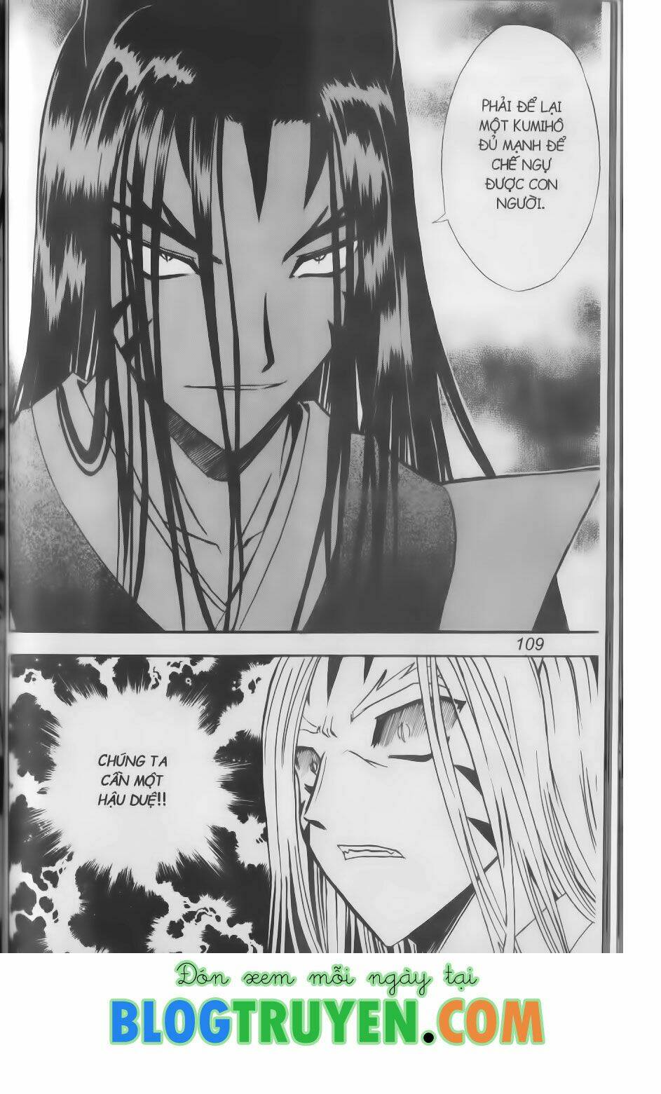 Shin Gumiho - Hội Pháp Sư: Chapter 74.2