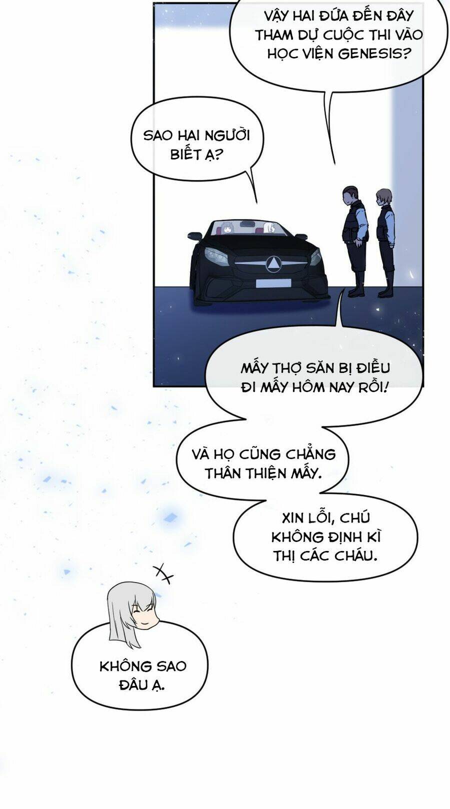 Gods Reborn: Chapter 17