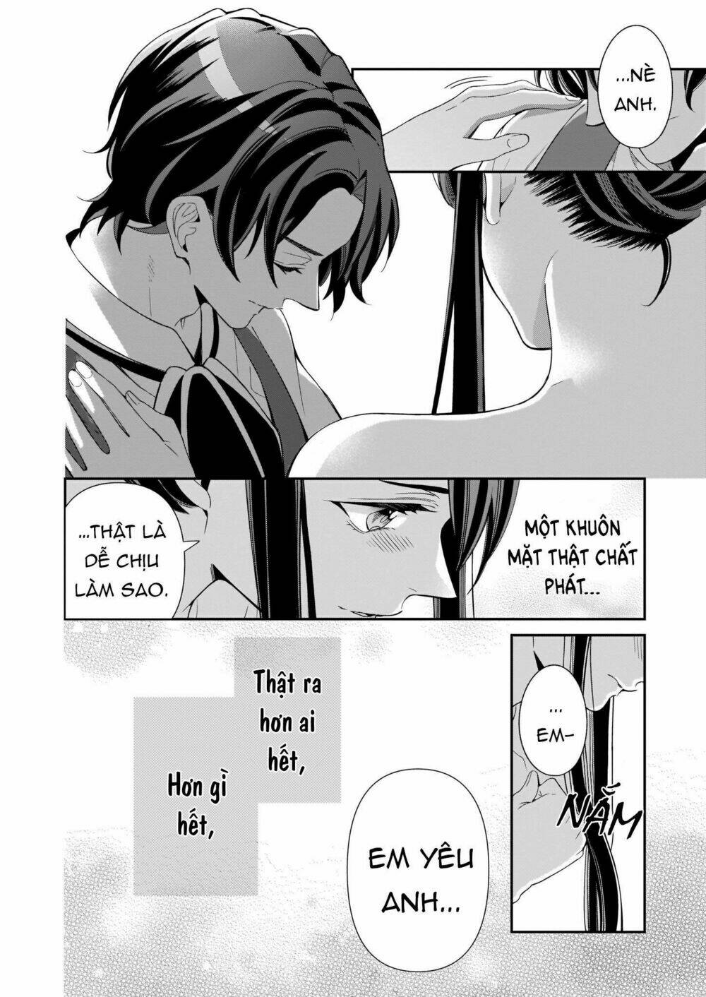 Anata Ni Sasageru Akai Bara: Chapter 3