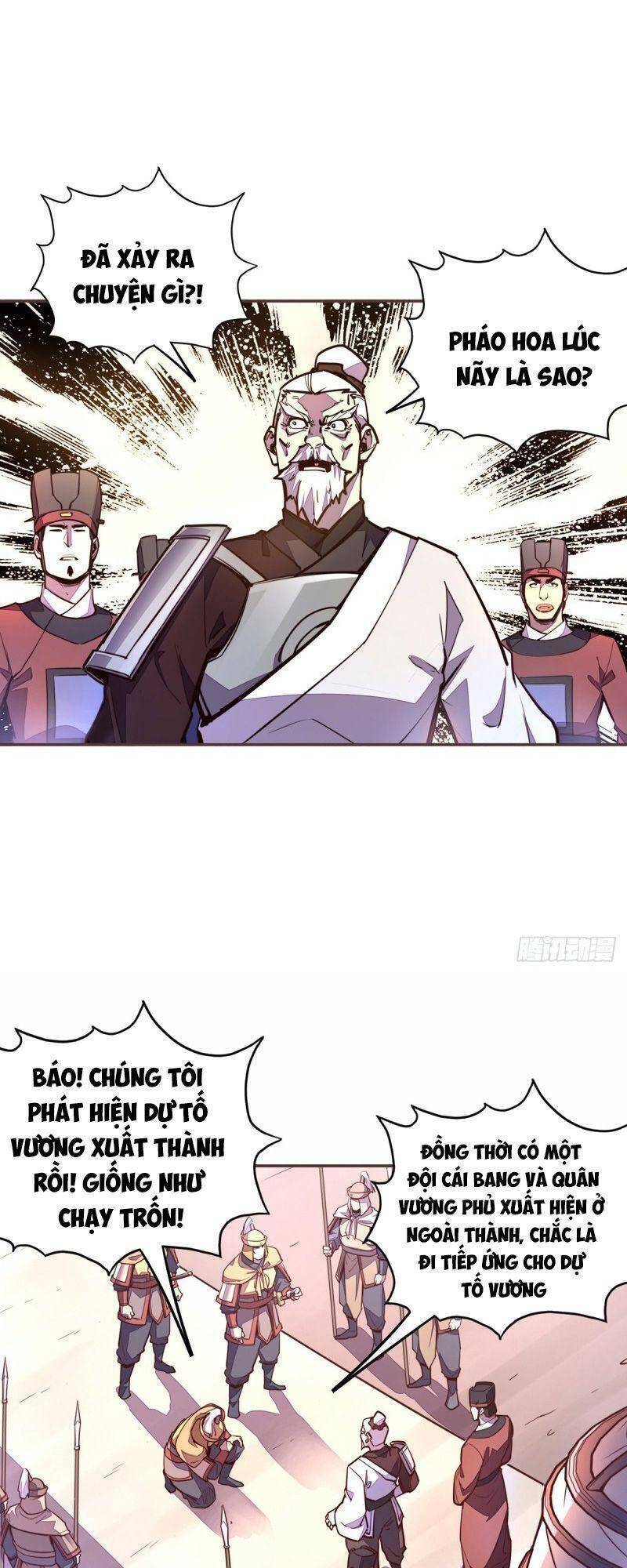 Sinh Tử Quyết: Chapter 62