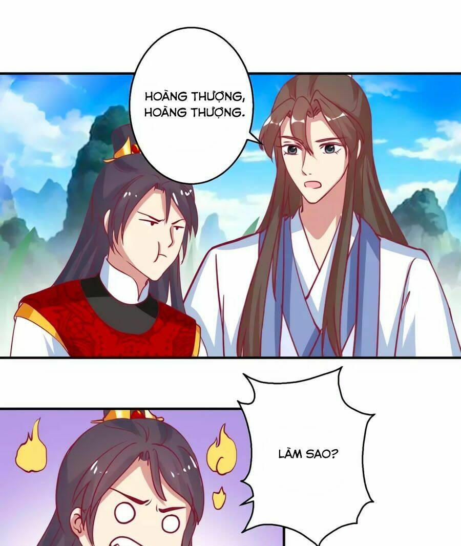 Hoàng Thượng Ở Trên, Thần Ở Dưới: Chapter 61