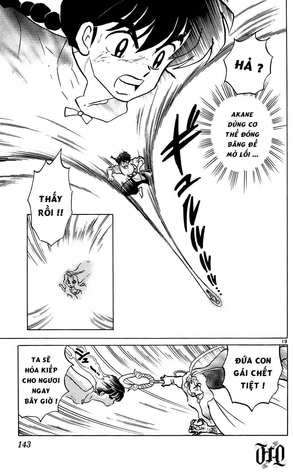 Suối Lời Nguyền: Chapter 406