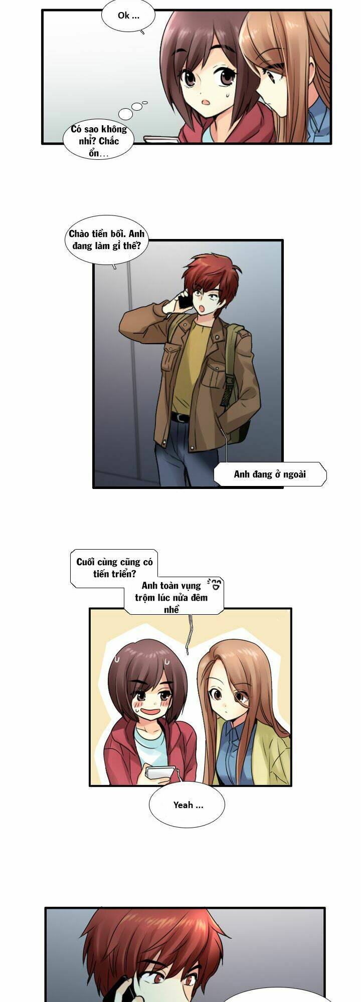 Useful Good-For-Nothing: Chapter 33