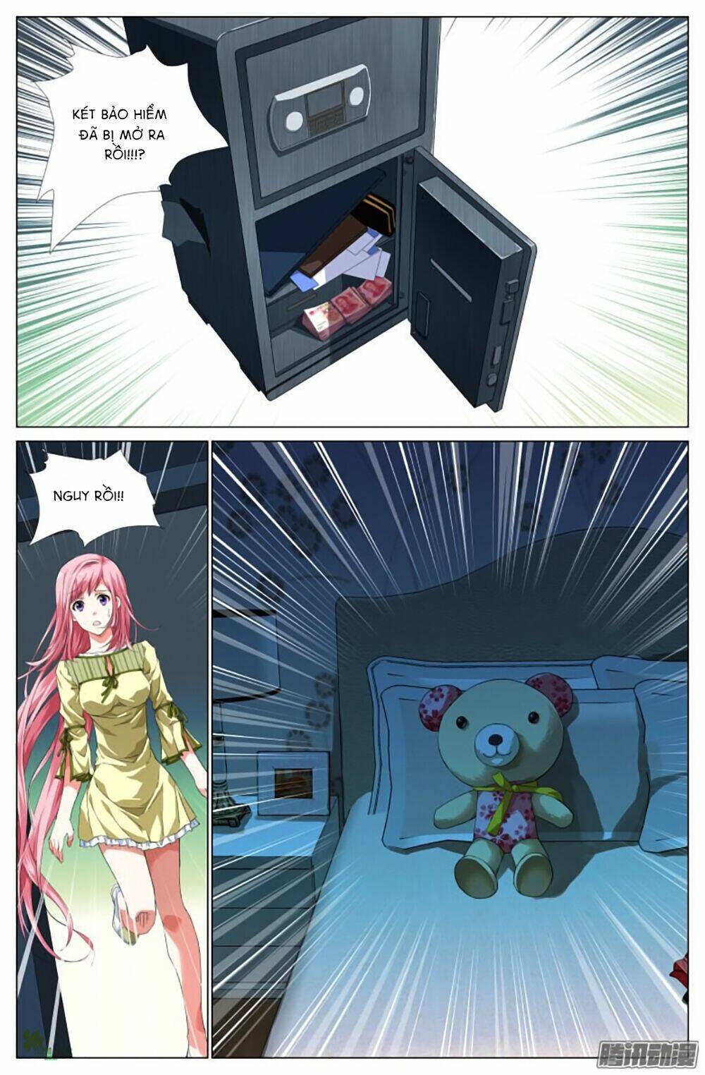 Lưu Quang Ký: Chapter 1