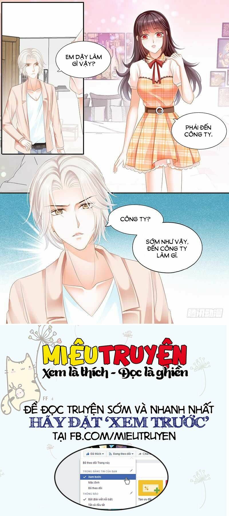 Thiểm Hôn Kiều Thê: Chapter 56