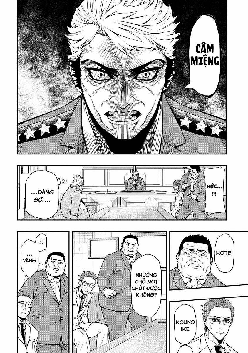 Pygmalion: Chapter 7.1