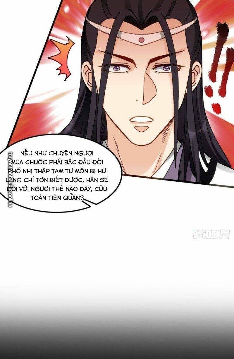 Lão Tổ Của Bạn Đang Online: Chapter 92