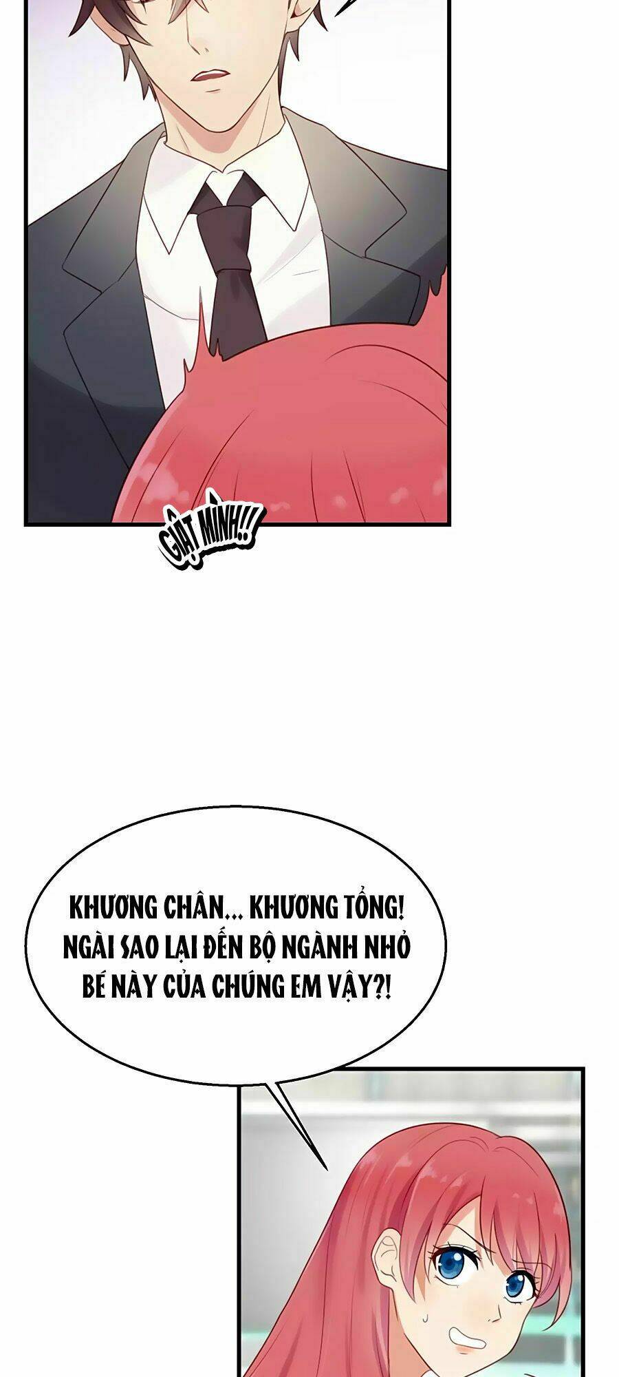 Tiền Nhậm Hữu Độc: Chapter 15