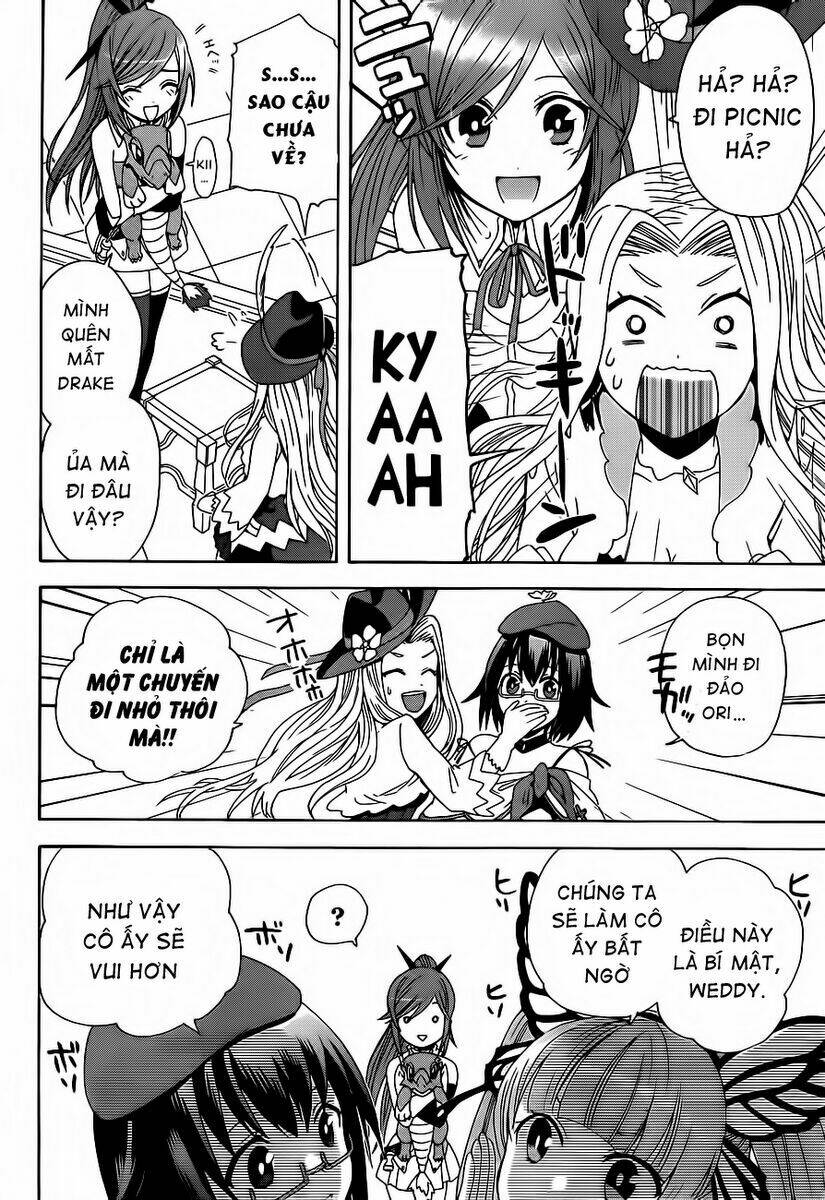 Toki To Towa: Chapter 1