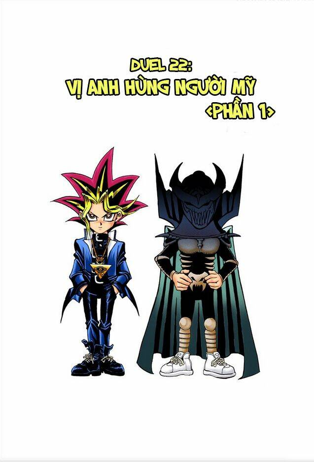 Vua Trò Chơi Full Màu: Chapter 22