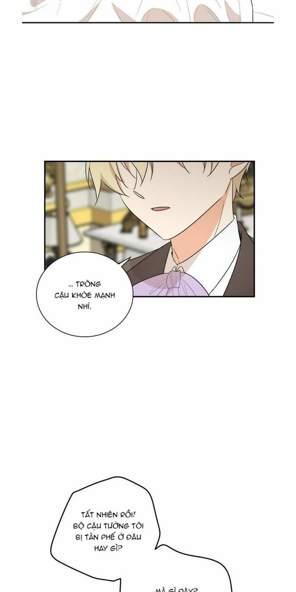 Xuyên Không Trở Thành Mami Phản Diện: Chapter 48