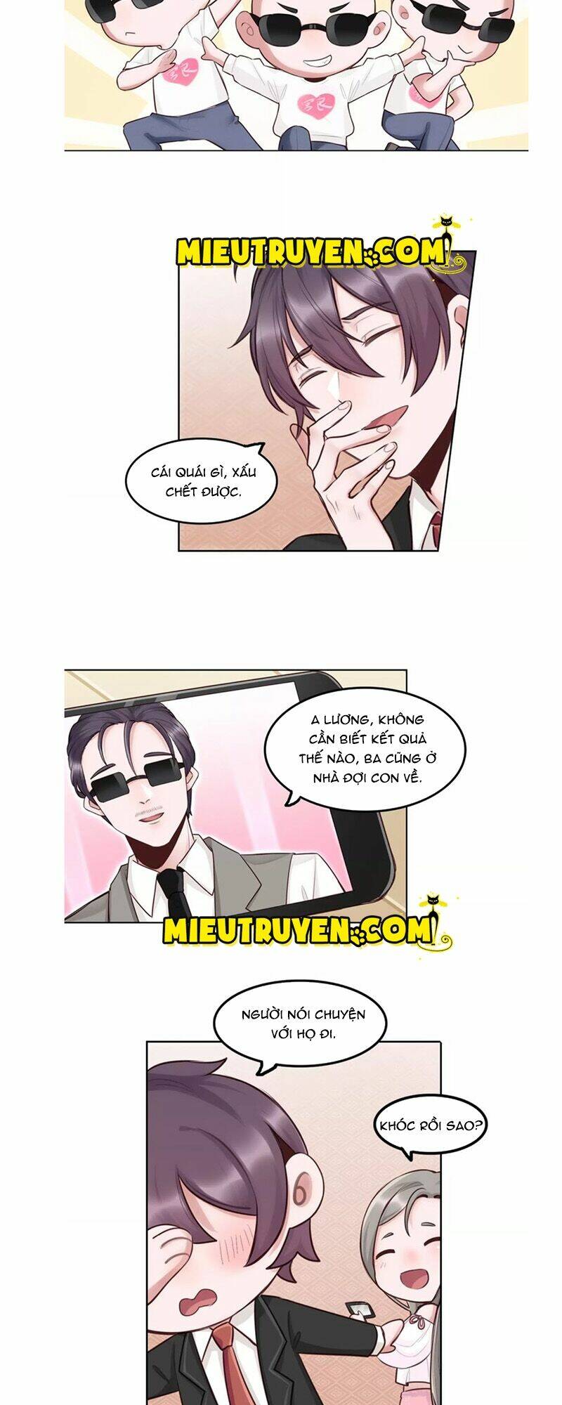 Tướng Quân Mời Xuất Đạo: Chapter 28