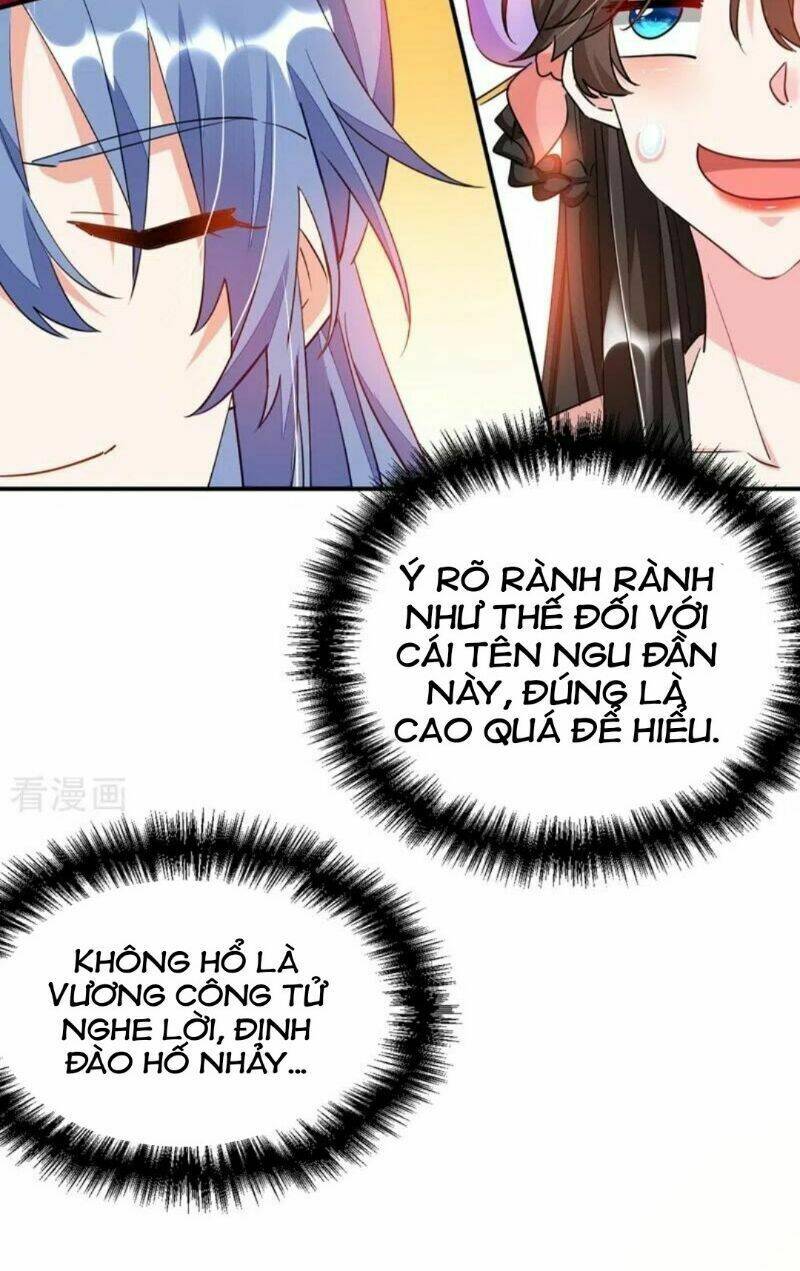 Giang Sơn Mỹ Nam Nhập Trướng Ta: Chapter 69