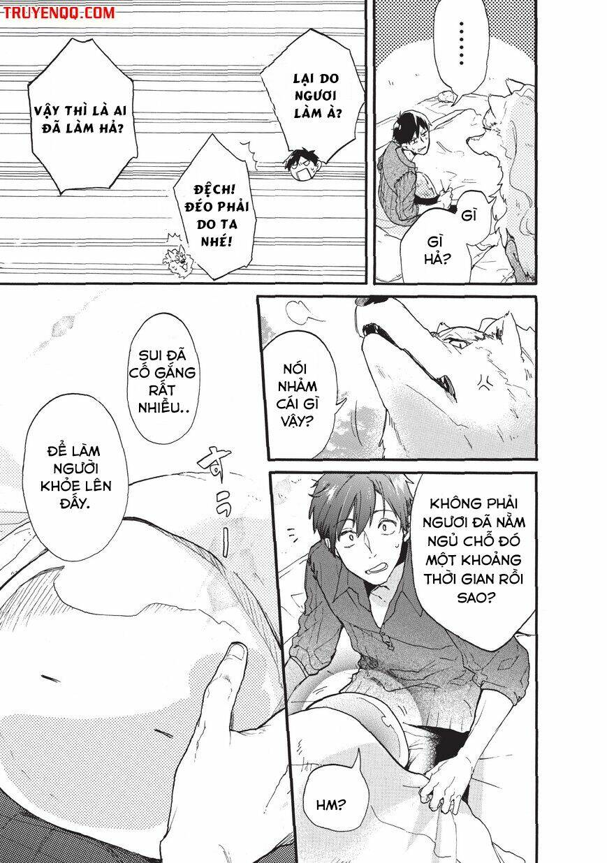 Tondemo Skill De Isekai Hourou Meshi Sui No Dai Bouken: Chapter 1