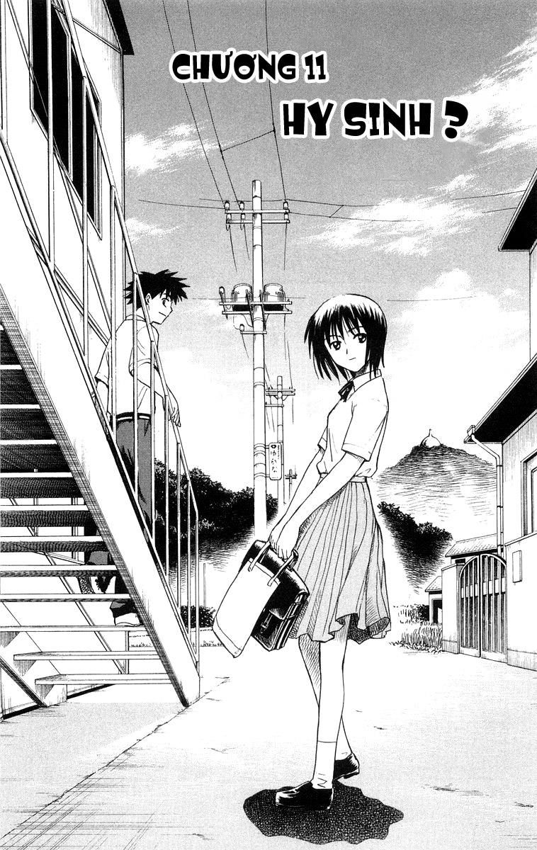 Kowashiya Gamon: Chapter 11