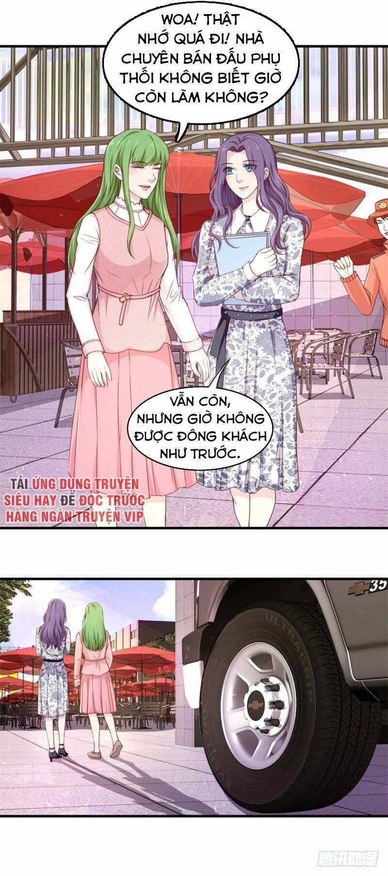 Chung Cực Thấu Thị Nhãn: Chapter 97