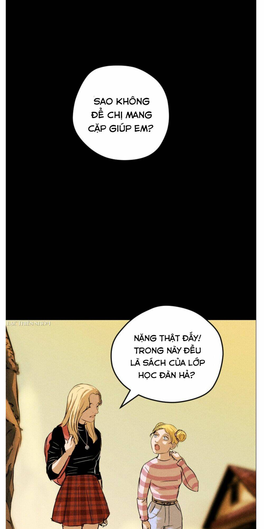 Vùng Đất Xám: Chapter 27