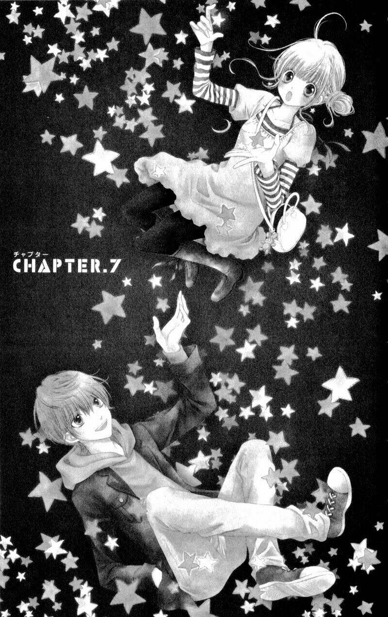 Sugar Soldier: Chapter 7