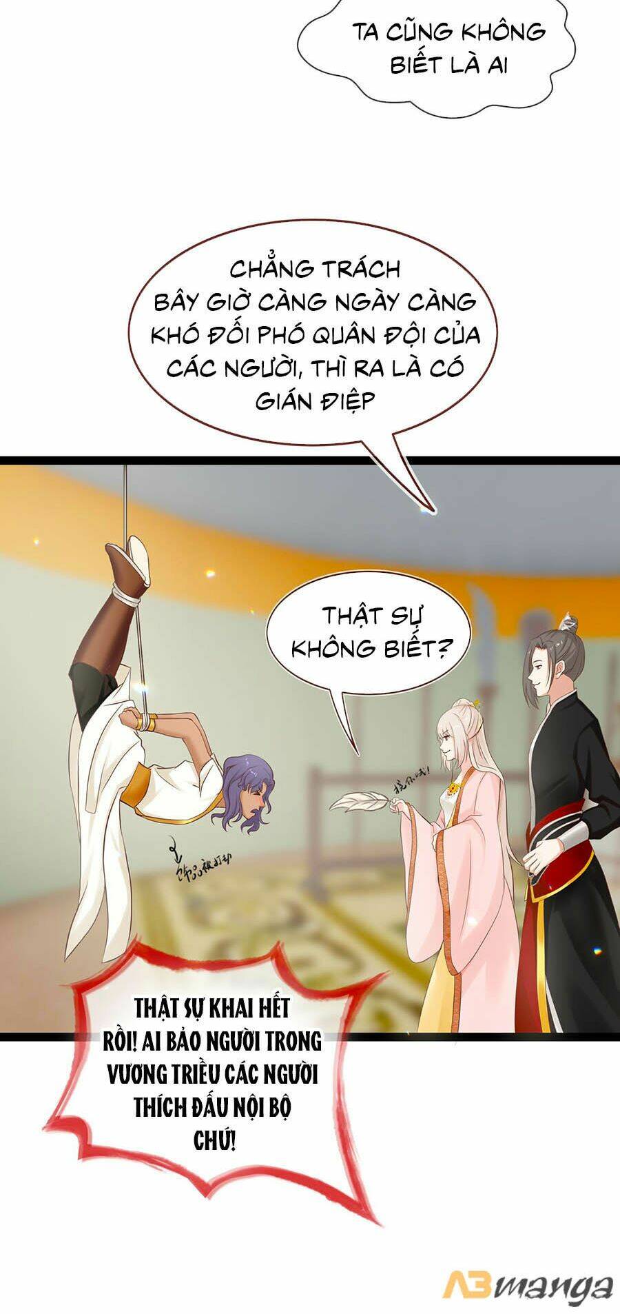 Tận Kiển Minh Thần: Chapter 20