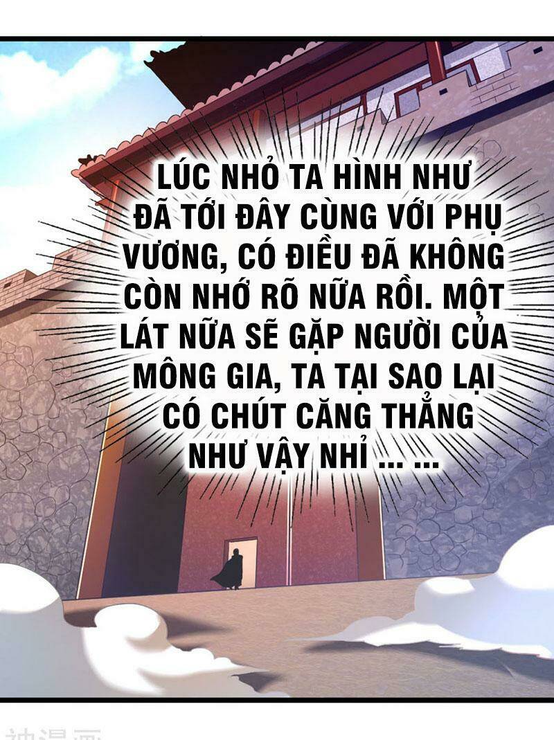 Cửu Dương Thần Vương: Chapter 181